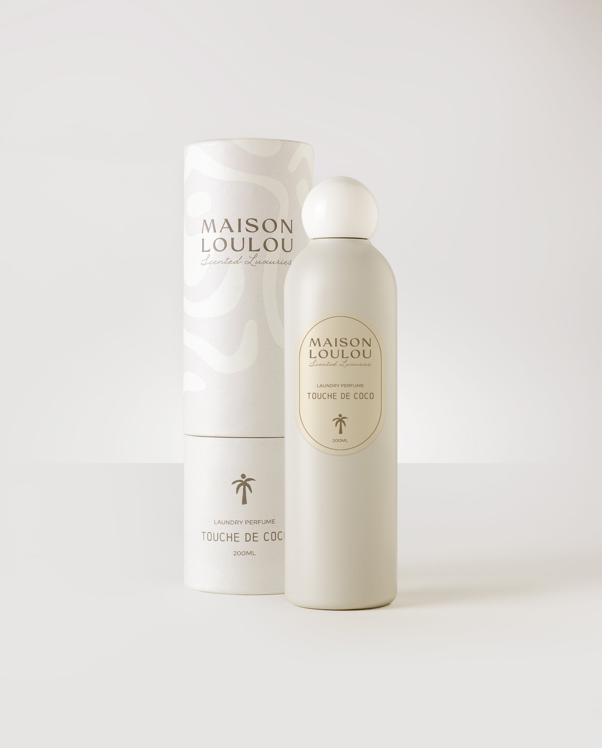 Touche de coco – Maison Loulou