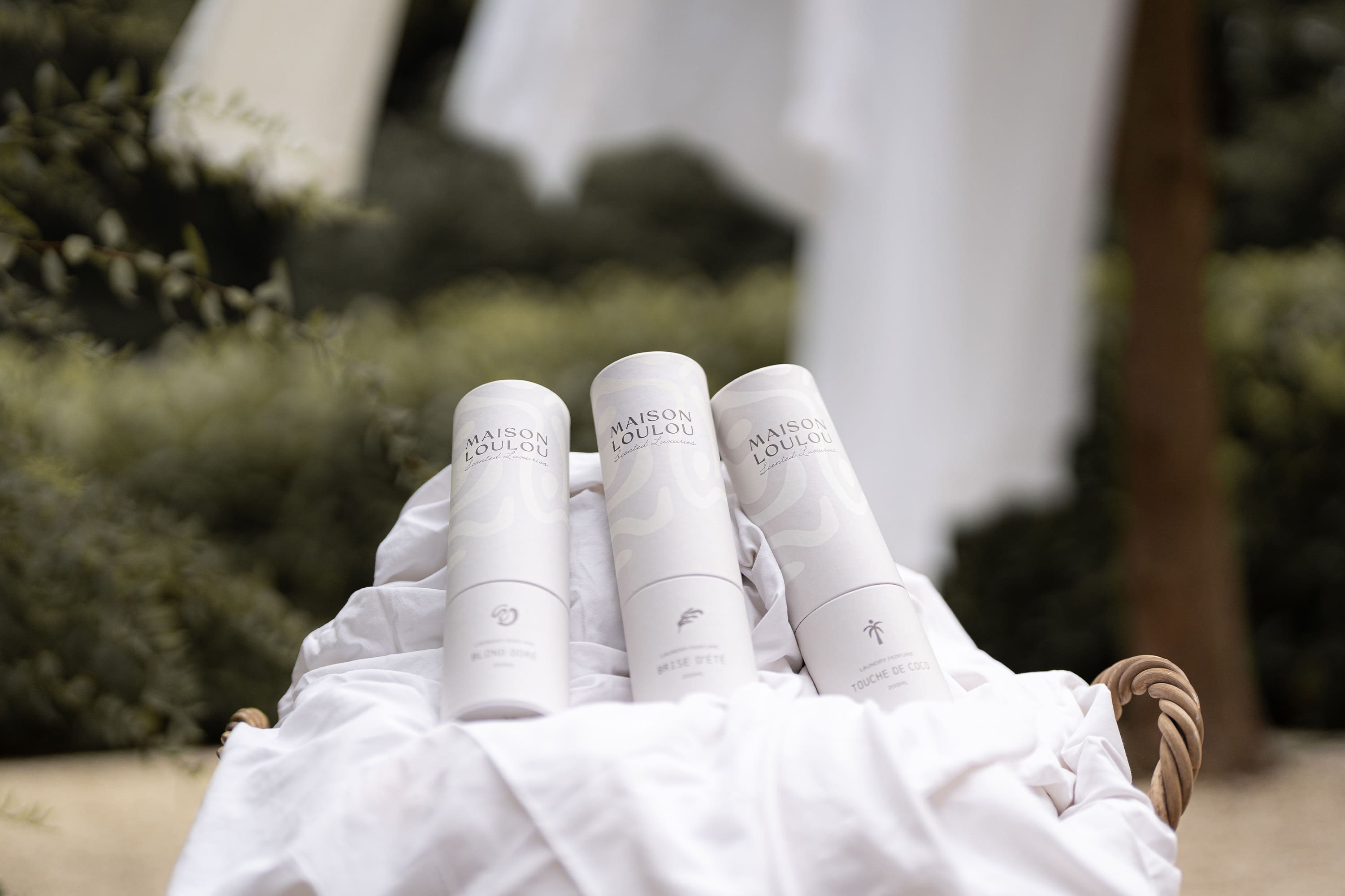 maison lulu pinot Isabel hood グレー　litmus All products – Maison Loulou