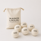 Bundel Laundry essentials: 1 wasparfum + 1 drogerballen